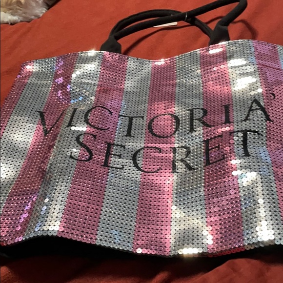 Victoria Secret tote bag - Picture 2 of 2